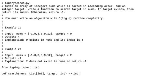 Solved Description Given An Array Of Integers Nums Which Is Chegg