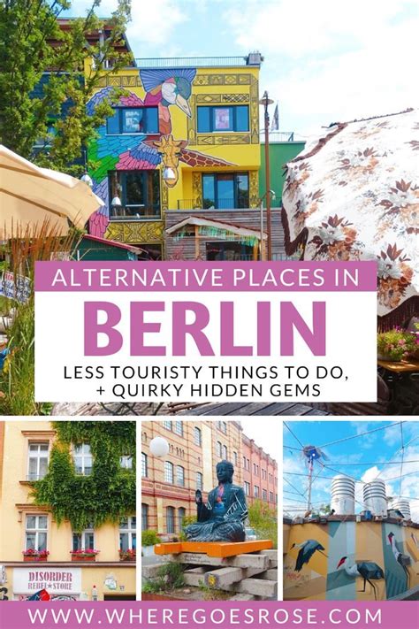 Berlin Hidden Gems Unusual Things To Do In Berlin Berlin Travel