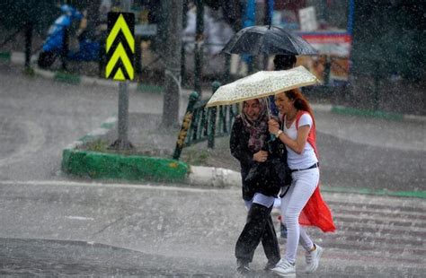 Meteoroloji Den A R S Cak Ve Sa Anak Uyar S Ege De Kuvvetli R Zgar