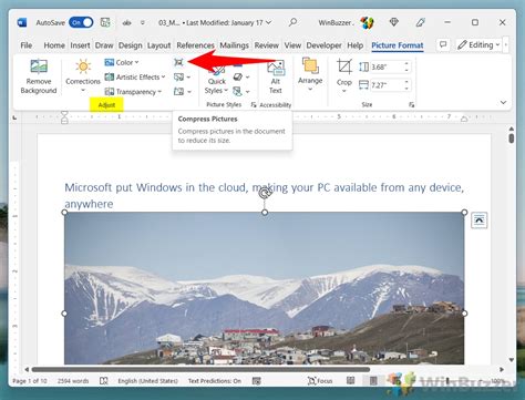 Como Compactar Um Documento Do Word Para Reduzir O Tamanho Do Arquivo