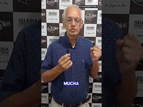 El Pastor Sergiomorales Nos Compartir Una Palabra Que Edificar Tu