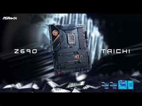 Asrock Launches Z Taichi New Generation Is Coming Youtube