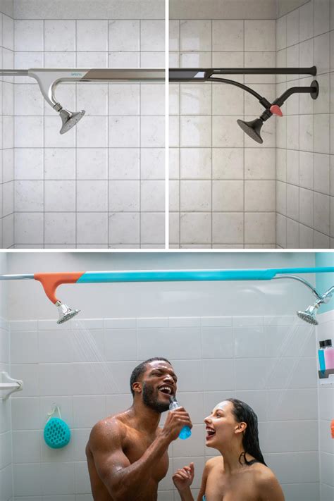 Hollywood Has Somehow Made Showering Together Look Incredibly Sexy When In Fact Its Nothing