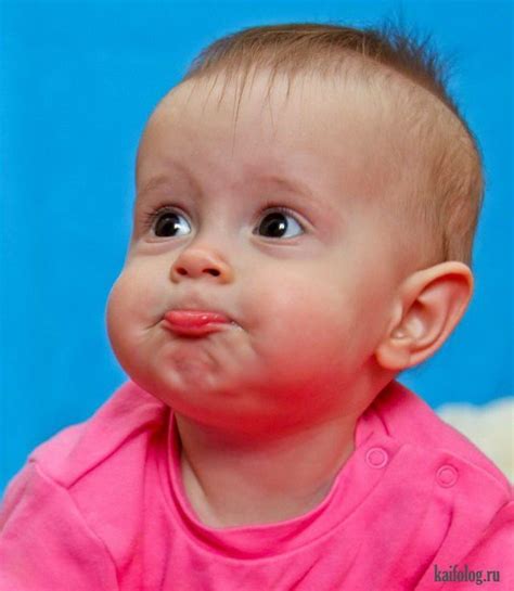Смешные малыши (55 фото) | Малыши, Смешно, Дети