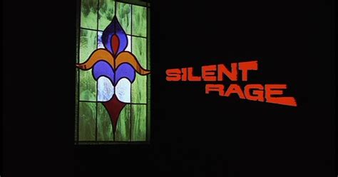 Cool Ass Cinema Silent Rage 1982 Review