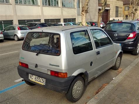 Fiat Cinquecento I E Data Immatricolazione Flickr