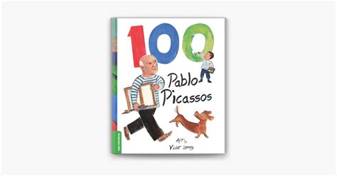 ‎100 Pablo Picassos En Apple Books