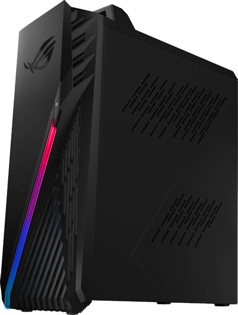 Asus Rog Strix G15ck Gaming Desktop I7 10700kf 8gb Rtx 2060s 512gb Ssd