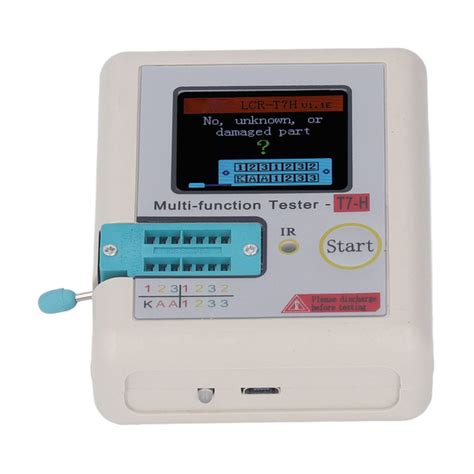 Измеритель транзисторов купить по выгодной цене с доставкой по Москве и ...