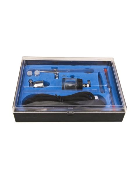 Dynamic Power Dual Action Air Brush Kit Rockmans