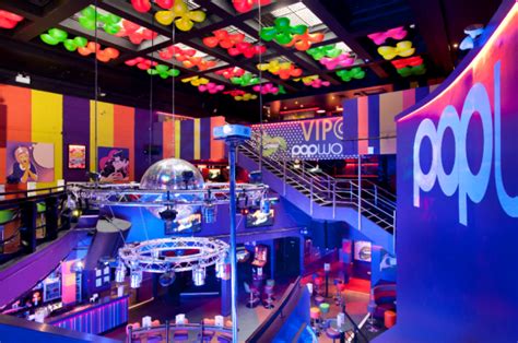 Popworld Broad Street: Fun Birmingham Student Club | DesignMyNight