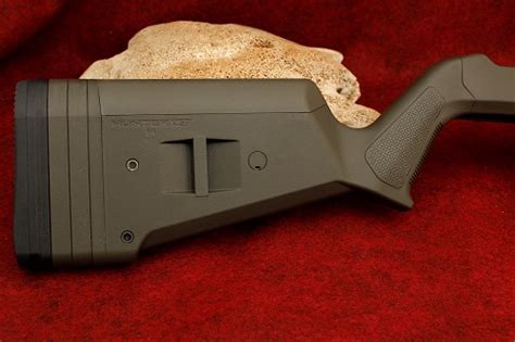 Magpul® Hunter X22 Stock Green