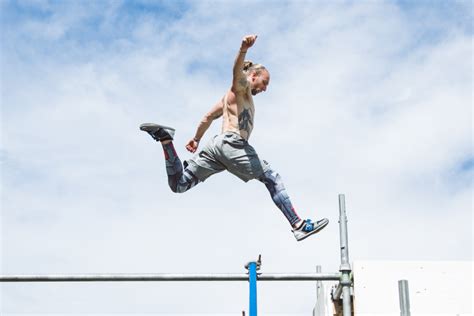 Parkour/Freerunning Theory Archives - Fight or Flight Academy