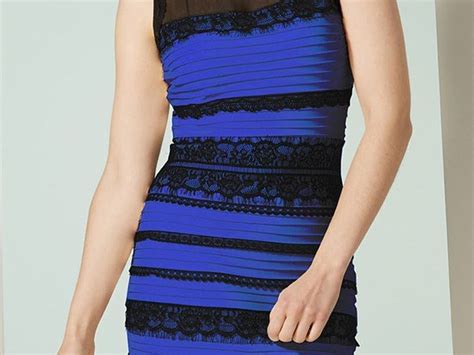 Optical Illusion Dress Colour Debate Goes Global Bbc News Atelier Yuwaciaojp