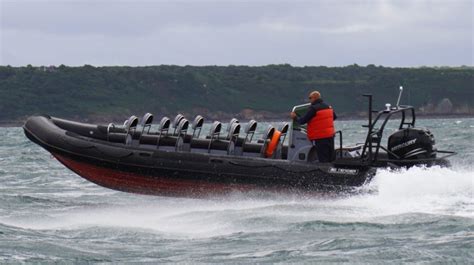 Bateaux D Tender Gamme Patrol Concession Nautique Services La Rochelle