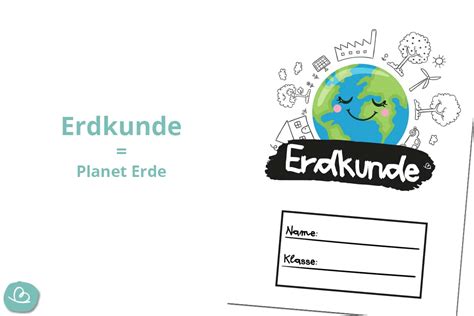 Deckblatt Erdkunde Zum Ausmalen Erdkunde Planeten Ausmalen Deckblatt