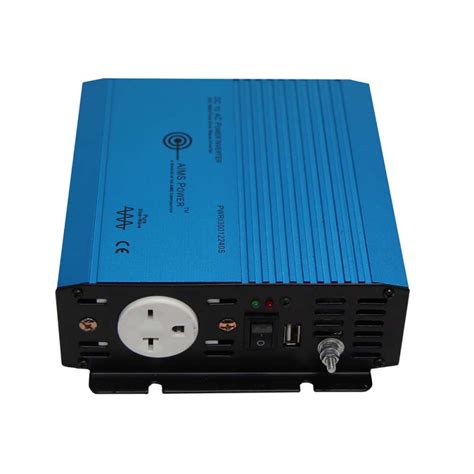 Aims PWRI30012240S 300 Watt 12V 240VAC Pure Sine Inverters R Us