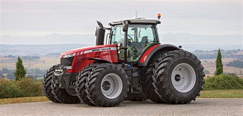 Massey Ferguson 8700 Series A Benchmark For Power The Web Site Of Agco