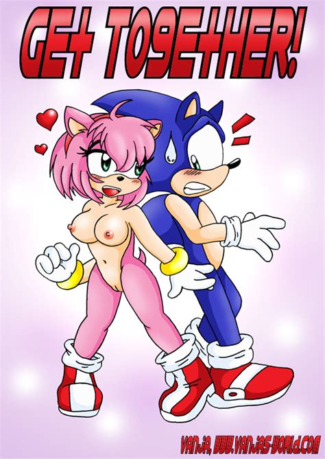 Amy Rose Naked Funking With Sonic Porn Hot Gallery Free Comments