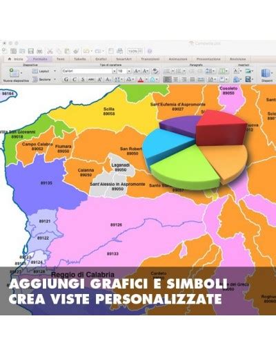 Mappa Dei Comuni Della Provincia Di Reggio Calabria Ppt