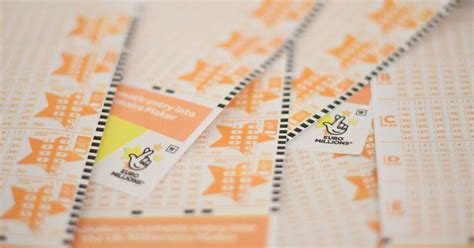 Résultat EuroMillions Résultats De L EuroMillions Numéros Gagnants