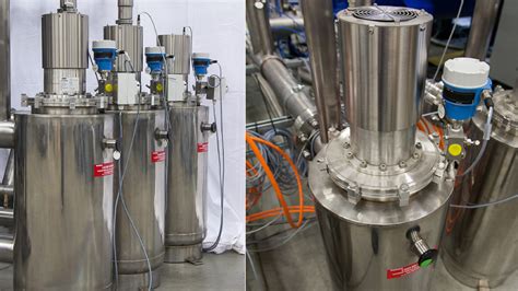 Liquid Nitrogen Production Systems Stirling Cryogenics