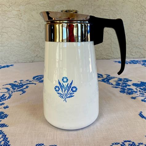 Corningware Kitchen Vintage Corningware Cup Percolator Poshmark