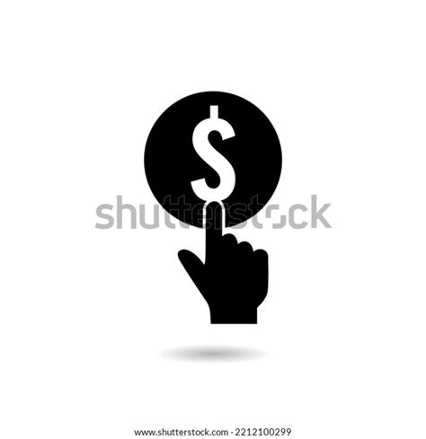 Benefits Icon Logo Shadow Stock Illustration 2212100299 | Shutterstock