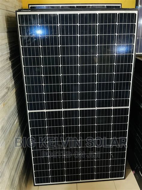 Quality 650W Mono Crystalline Canadian Solar Panel In Ojo Solar