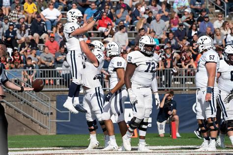 Yale announces 2023 football schedule