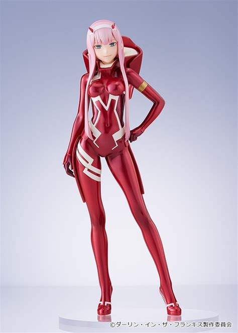 CDJapan POP UP PARADE Darling In The Franxx Zero Two Pilot Suit Ver