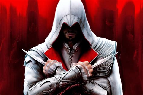 ¿por Qué Assassins Creed 2 Es Uno De Los Mejores Juegos De Todos Los Tiempos Assassins