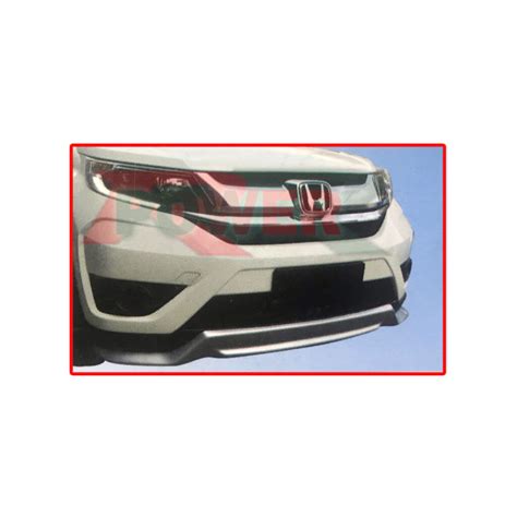 Honda Brv Br V Mdl Style Front Skirt Skirting Bumper Lower Lip