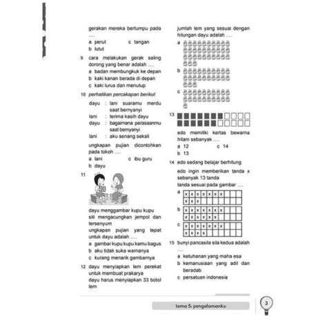 Detail Contoh Soal Kelas 1 Sd Koleksi Nomer 18