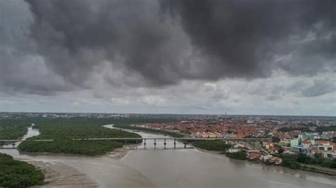 Meteorologia prevê chuvas intensas para mais de 90 municípios do MA