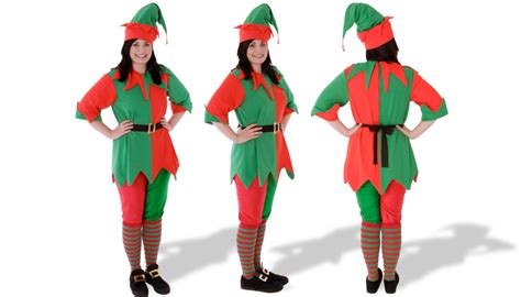 Santa And Elf Costume Hire Great Grottos Ltd