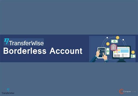 PPT TransferWise Borderless Account Explained PowerPoint