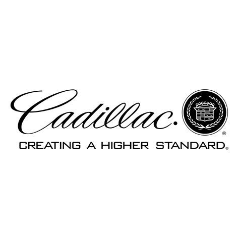 Cadillac Logo Transparent