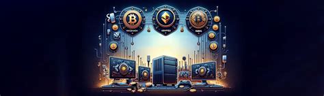 Comparing Top Cryptocurrency Mining Software NiceHash Kryptex XMRig