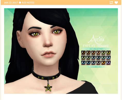 Broken Cc Default Eyes R Thesimscc