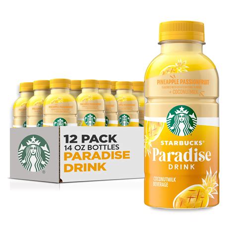 Starbucks Paradise Drink Oz Pack Walmart