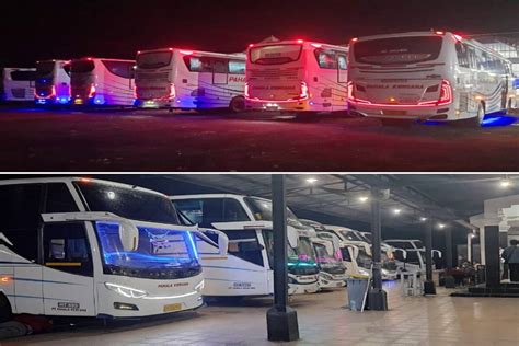 Jadwal Dan Harga Tiket Bus Pahala Kencana Rute Bandung Surabaya