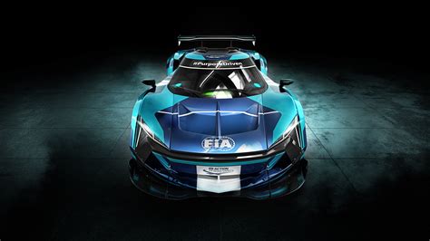 FIA announces groundbreaking Electric GT category | Federation ...