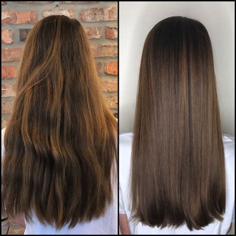 Keratin Smoothing Treatments The Upper Hand