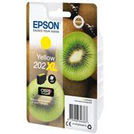 Tusz Epson 202XL Do XP 6000 650str 8 5 Ml Yellow Sklep Tonery