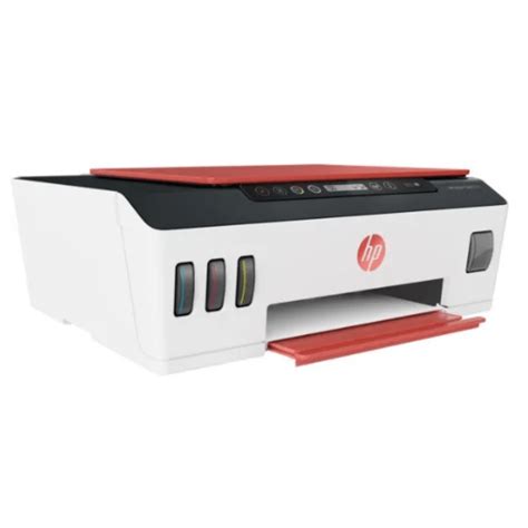 Hp Smart Ink Tank 519 Wireless All In One Printer 3yw734