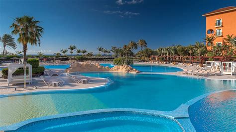 The Sheraton Fuerteventura Beach Golf and Spa Resort