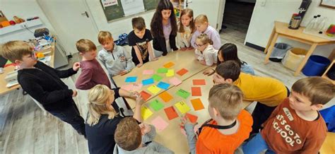 Mut tut gut Gewalt Präventionsprojekt an der St Sebastian Schule