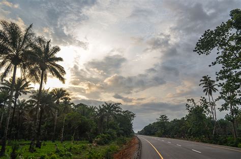 Contemplate The Rich Landscape Of Sierra Leone This Beautiful