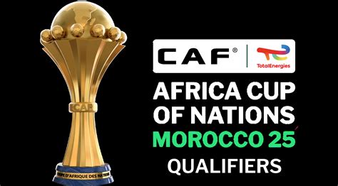 TotalEnergies AFCON 2025 Qualifiers Matchday 5 Fixtures Timings And